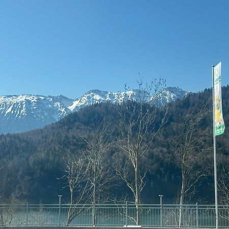 Pension Rexha Am Weissensee Фюссен Экстерьер фото