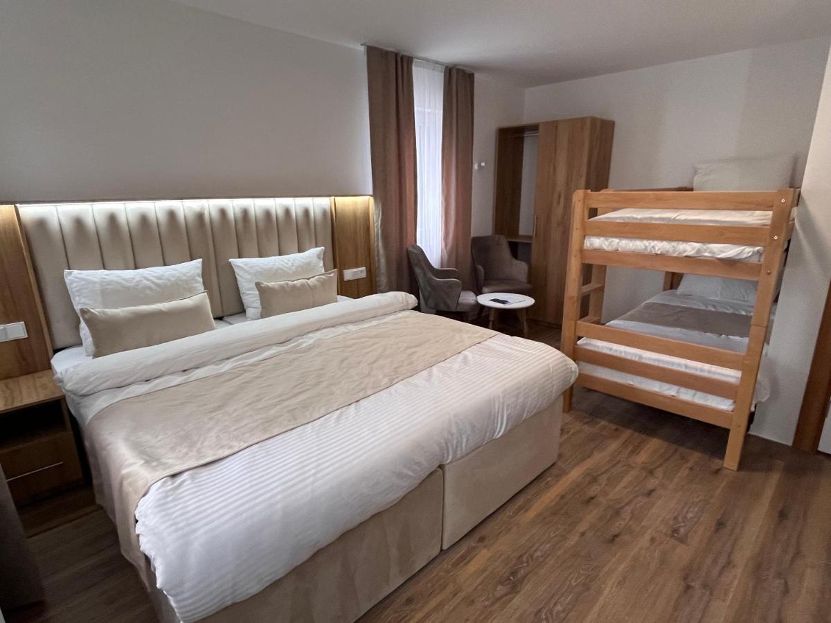 Pension Rexha Am Weissensee Фюссен Экстерьер фото