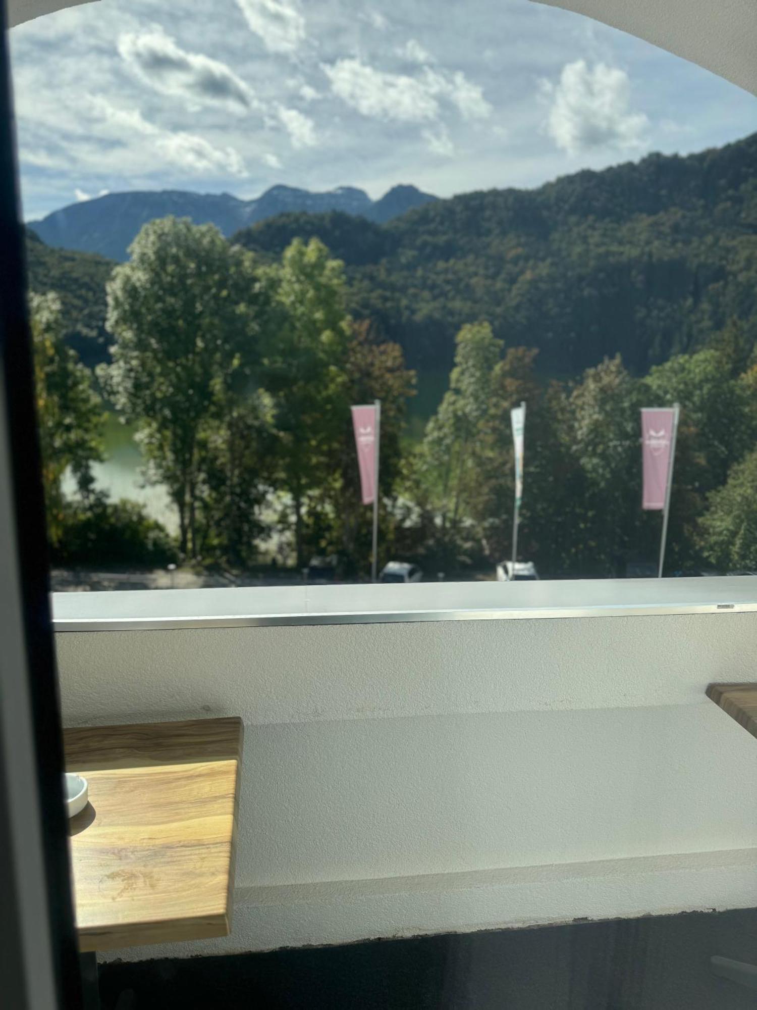 Pension Rexha Am Weissensee Фюссен Экстерьер фото